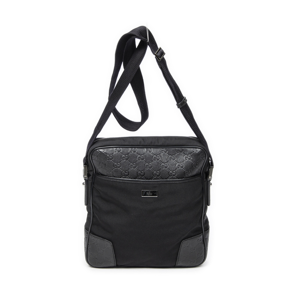 Gucci Handbags - Gucci Square Slip Pocket Crossbody
